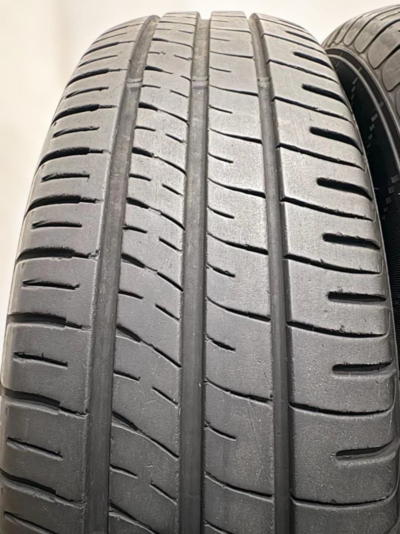 【高年式】送料無料 2023年製 ダンロップ 185/70R14