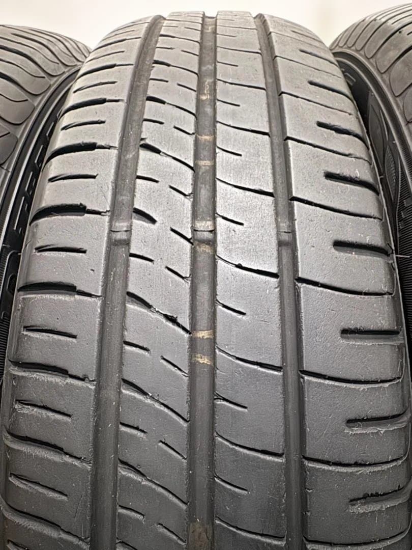 【高年式】送料無料 2023年製 ダンロップ 185/70R14