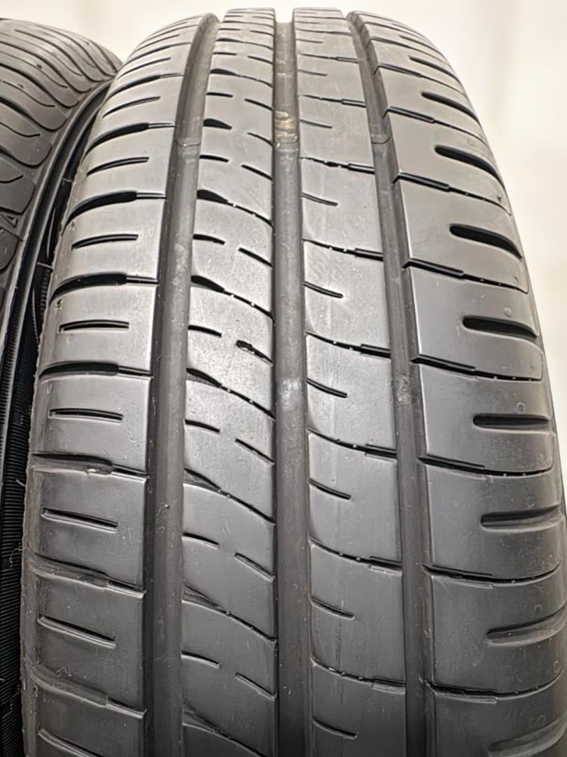 【高年式】送料無料 2023年製 ダンロップ 185/70R14
