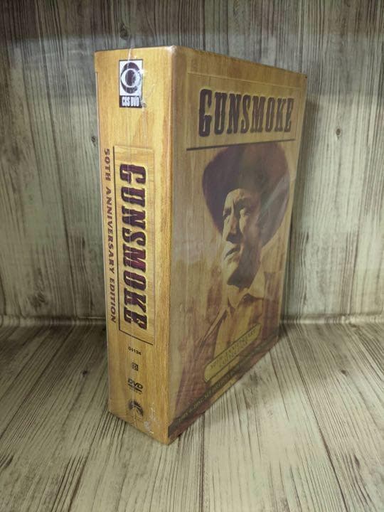 海外輸入盤 Gunsmoke: Giftset