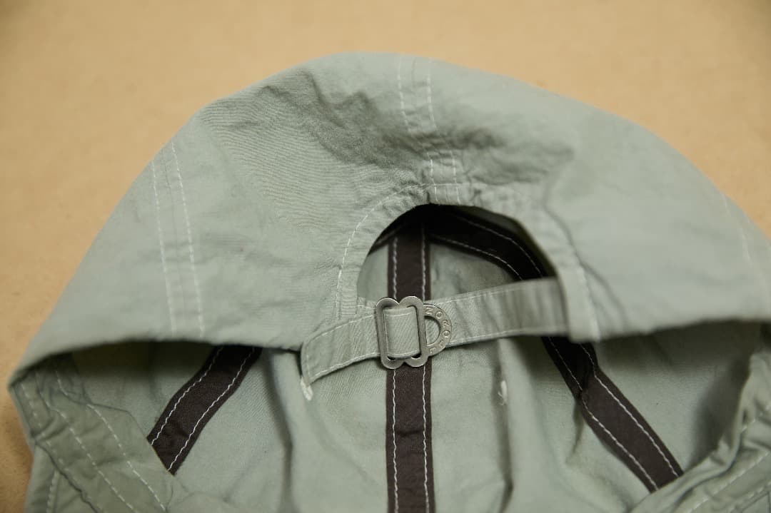 NOROLL USUALLY CAP グレー 2026SS 公式完売