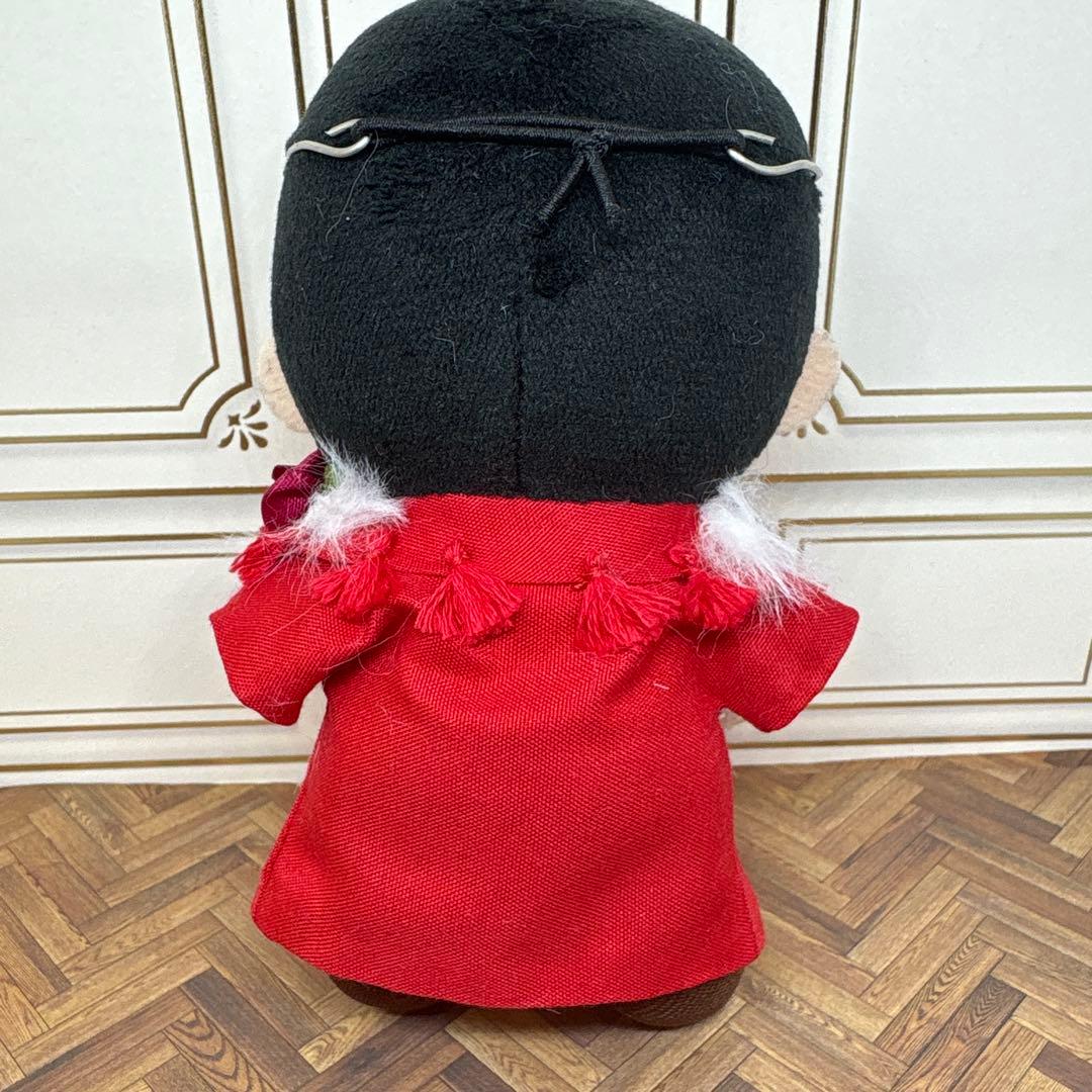すのチル　ぬい服　 『 TRUE LAVE 』 衣装風セット　宮舘涼太さん
