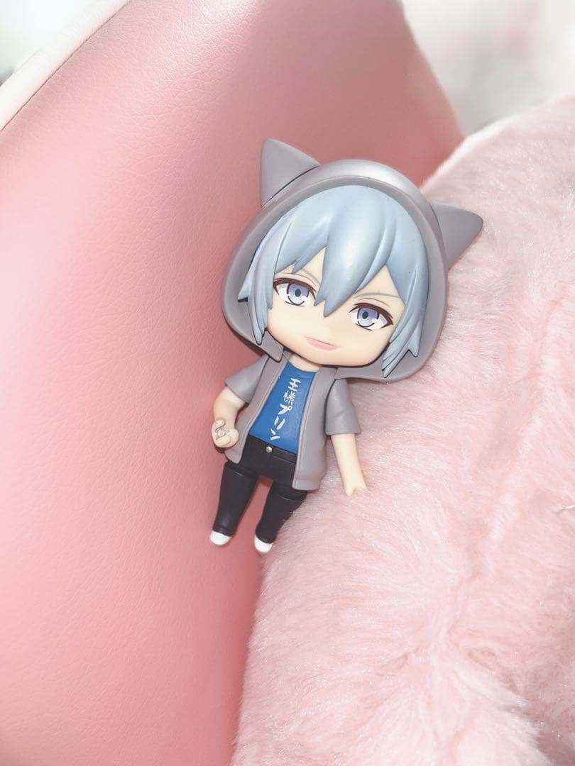 ねんどろいど 逢坂壮五×四葉環 ꒰ MEZZO\" ꒱