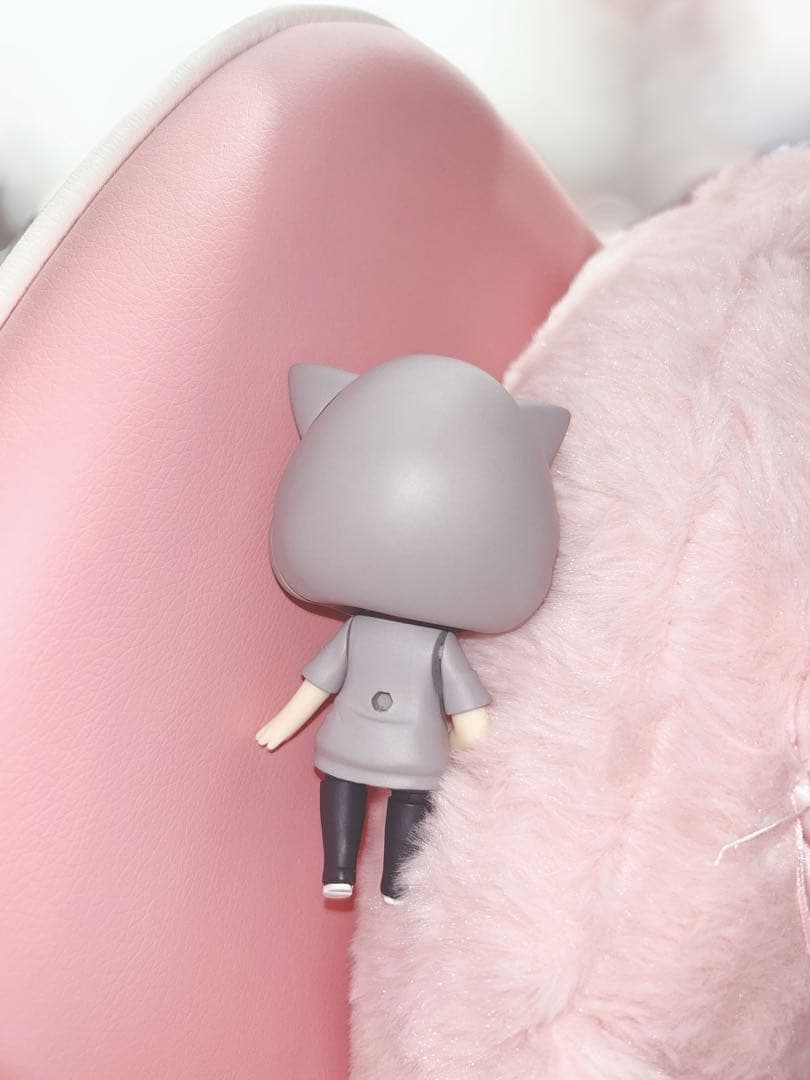 ねんどろいど 逢坂壮五×四葉環 ꒰ MEZZO\" ꒱