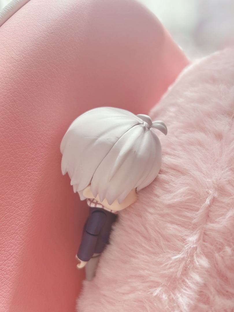 ねんどろいど 逢坂壮五×四葉環 ꒰ MEZZO\" ꒱