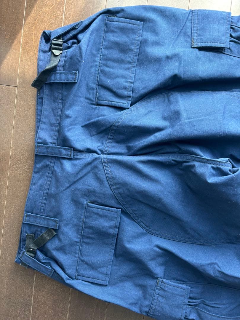 U.S.COAST GUARD リップストップカーゴパンツ