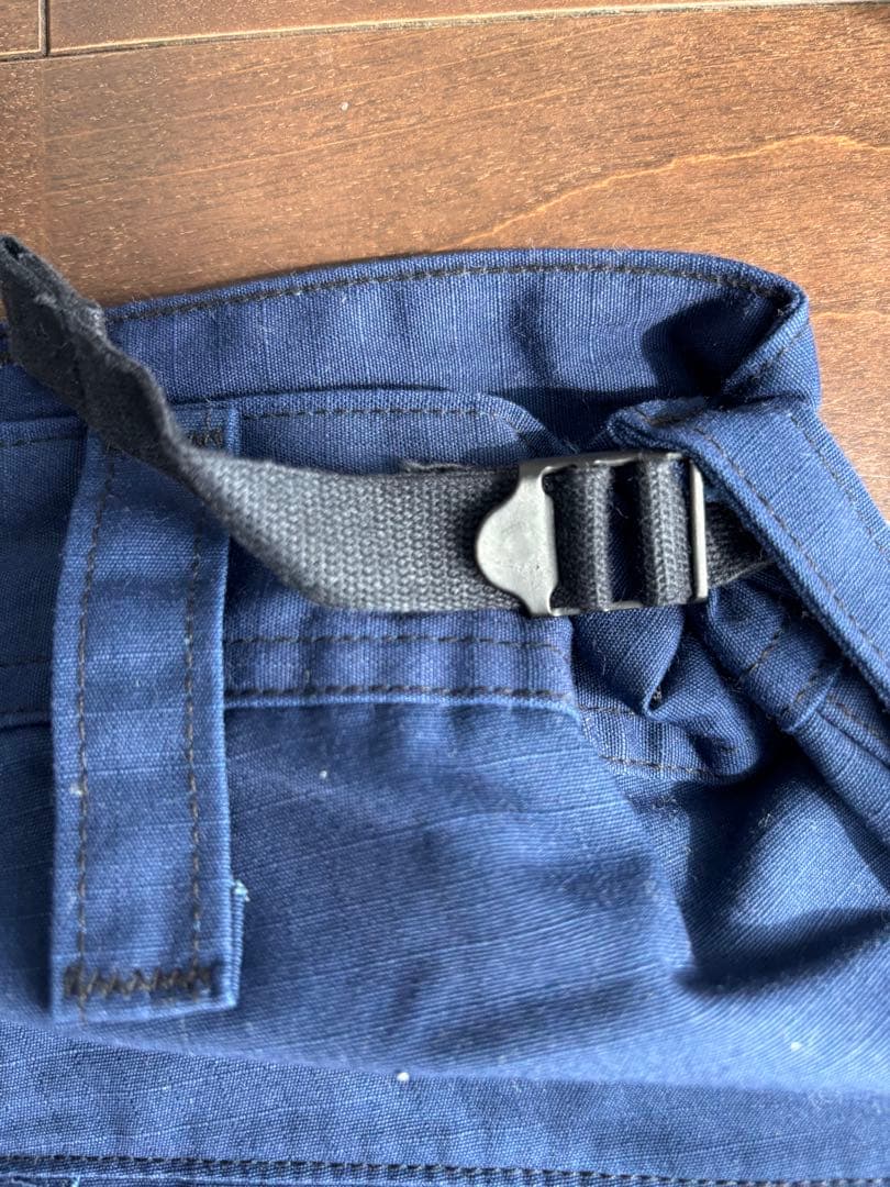 U.S.COAST GUARD リップストップカーゴパンツ