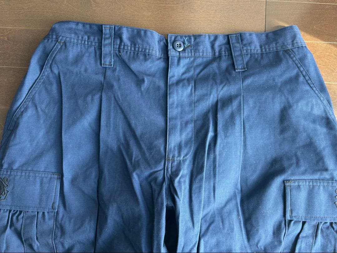 U.S.COAST GUARD リップストップカーゴパンツ