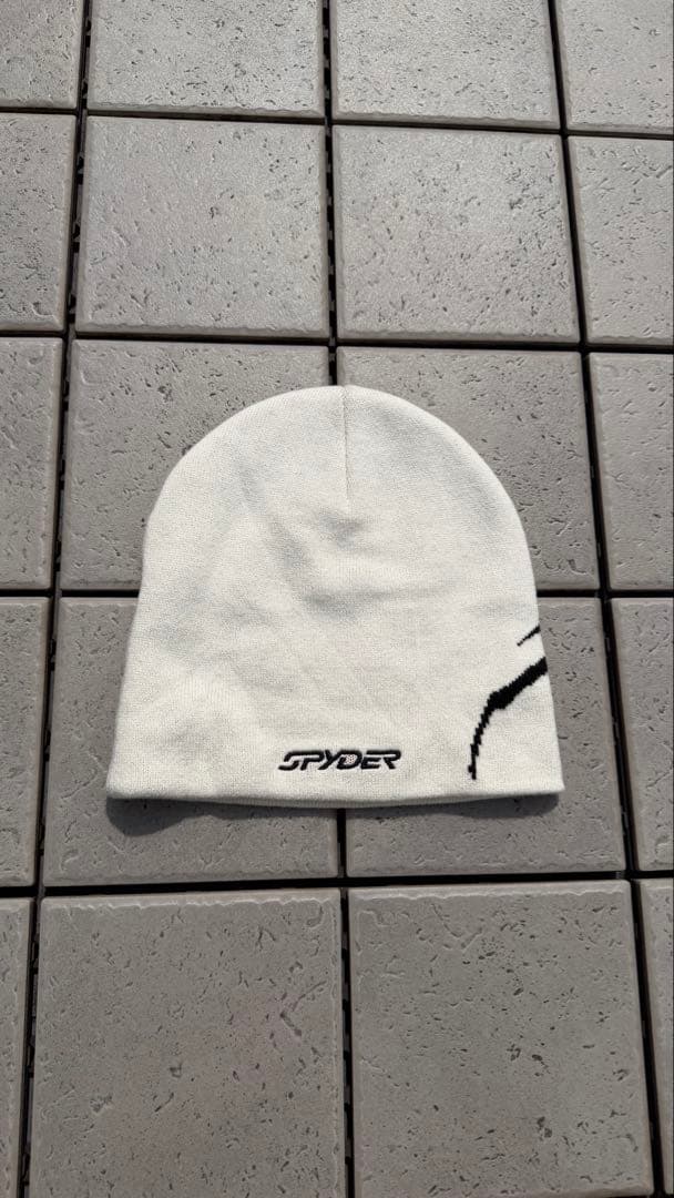 SUPREME スパイダー ニット帽