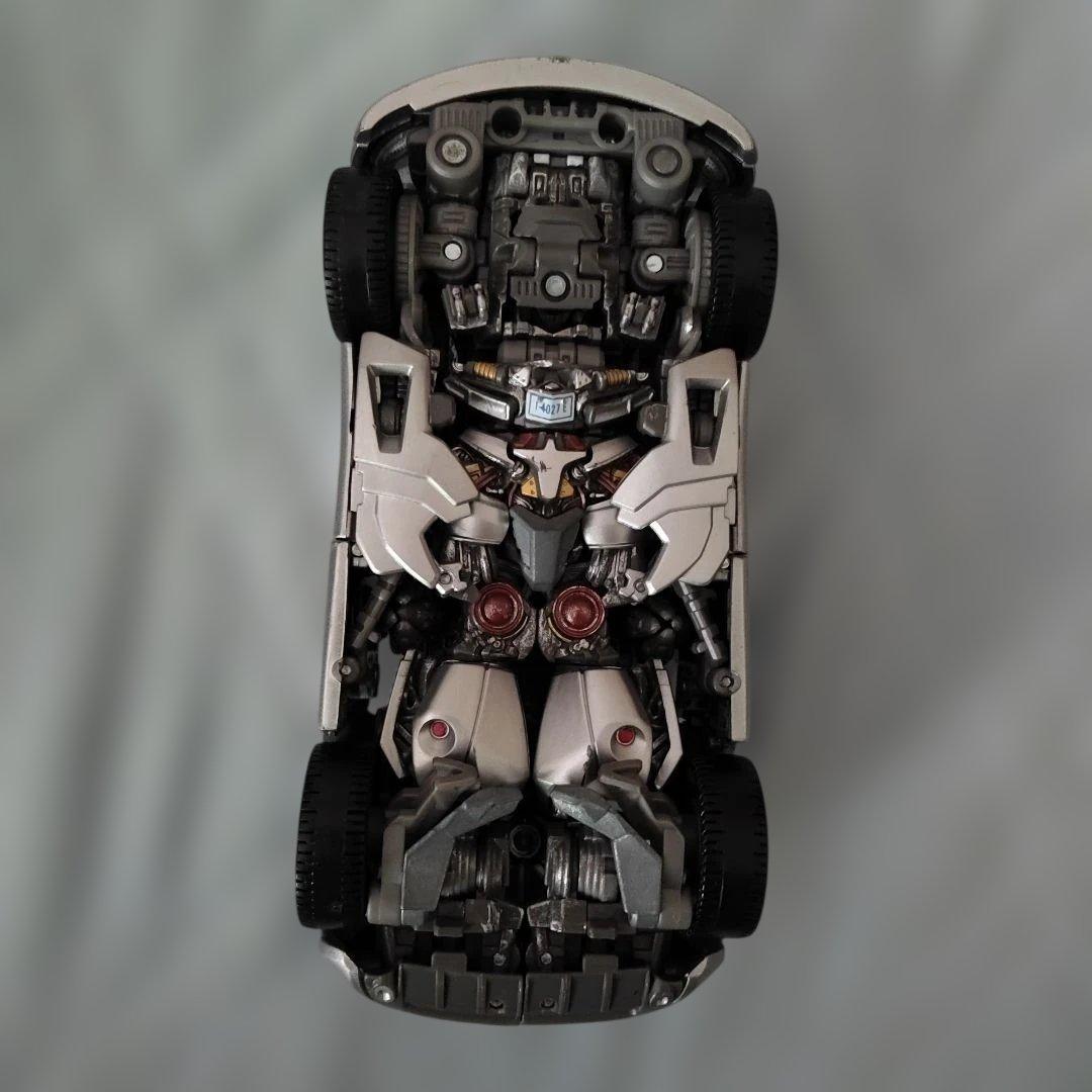 トランスフォーマー　マスターピース　mpm9　ジャズ　本体のみ
