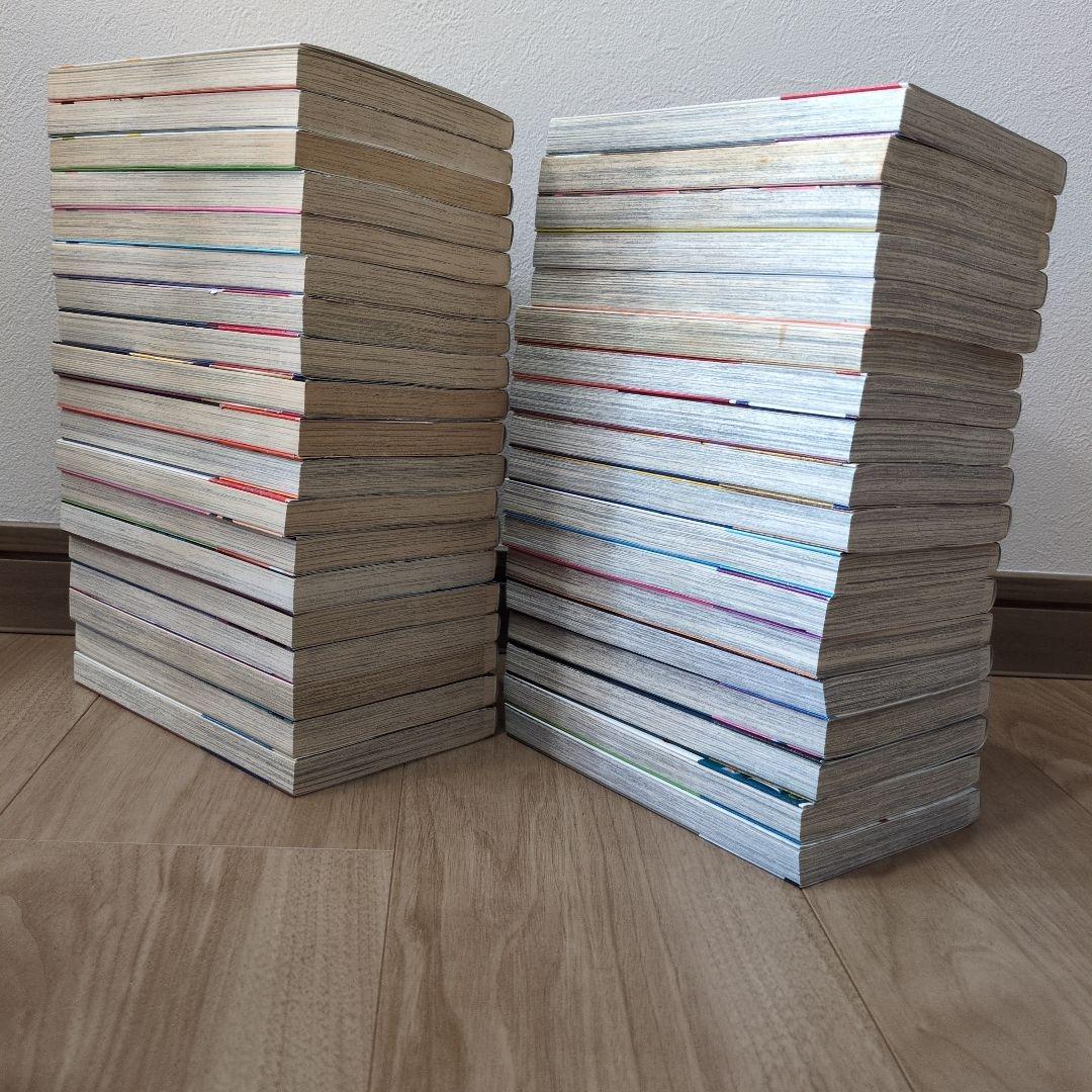 HUNTER×HUNTER　1-37巻