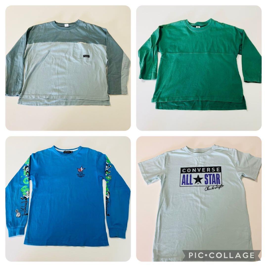 古着　まとめ売り　男の子　120〜160 THE NORTH FACE 52着