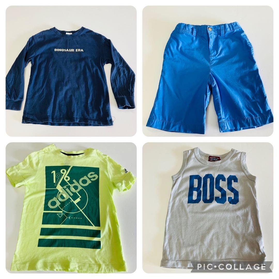 古着　まとめ売り　男の子　120〜160 THE NORTH FACE 52着