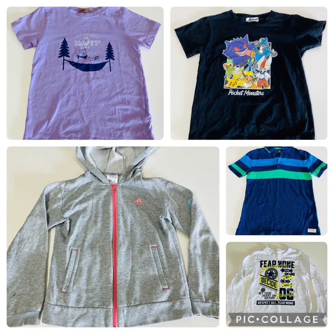 古着　まとめ売り　男の子　120〜160 THE NORTH FACE 52着