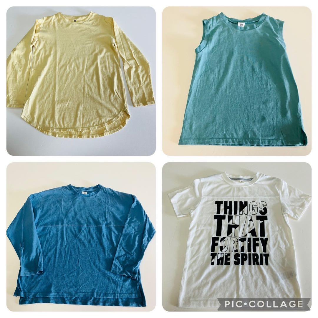 古着　まとめ売り　男の子　120〜160 THE NORTH FACE 52着