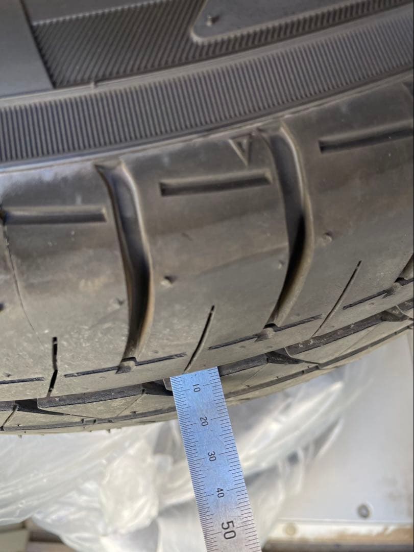 ヨコハマBlueEarth-Van195/80R15 2025年36週新車外し