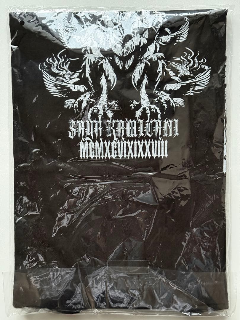 【新品未開封】上谷沙弥 Phenex Queen Tシャツ（Mサイズ）