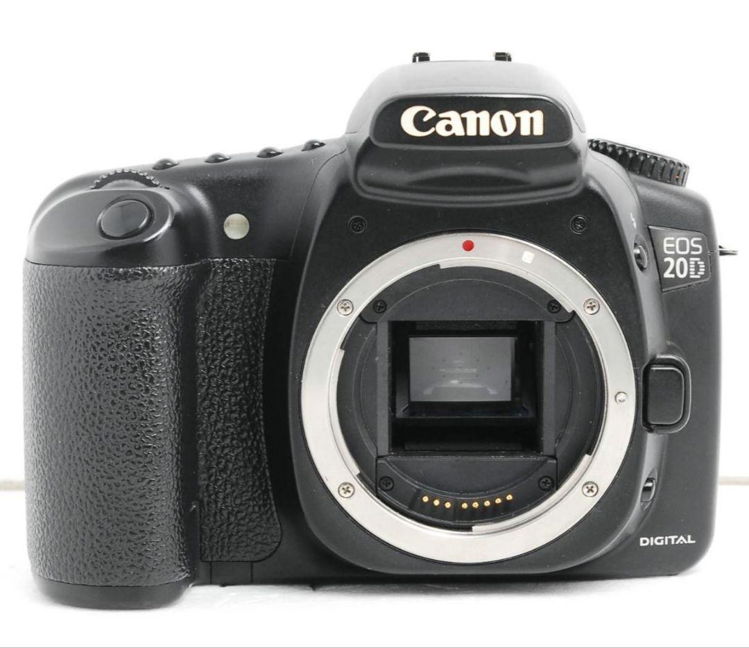 Natsuki様CANON　EOS　20D⚡️広角から超望遠まで⚡️初心者⚡️