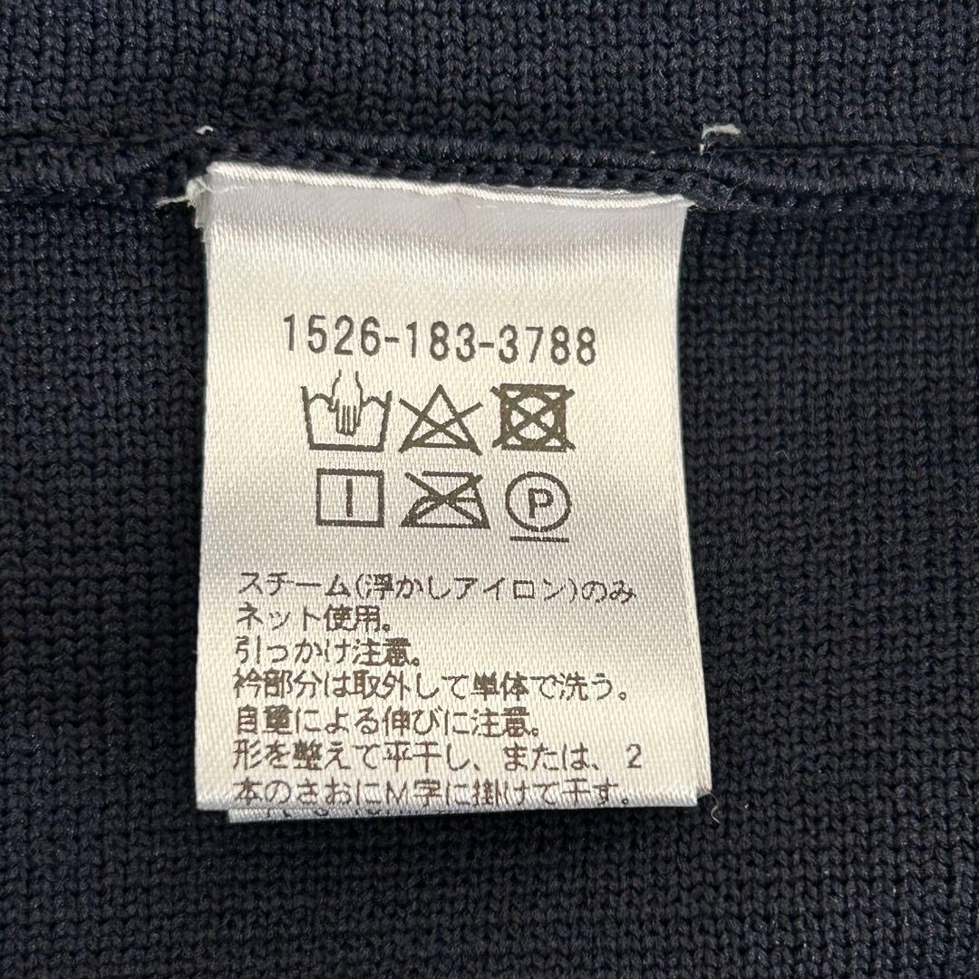 ユナイテッドアローズ　ペプラム ショートスリーブ ワンピース