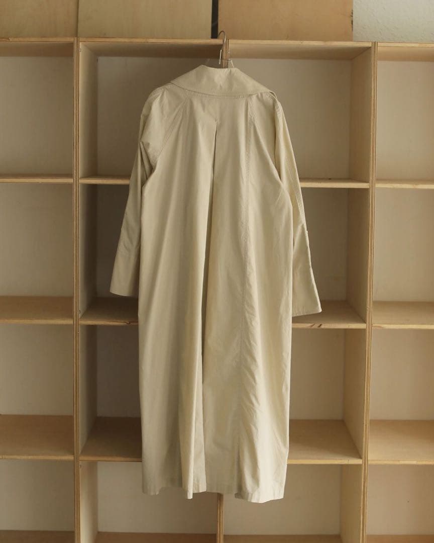 ジャケット・アウター TODAYFUL Tuck Over Trenchcoat