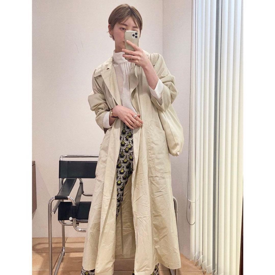ジャケット・アウター TODAYFUL Tuck Over Trenchcoat