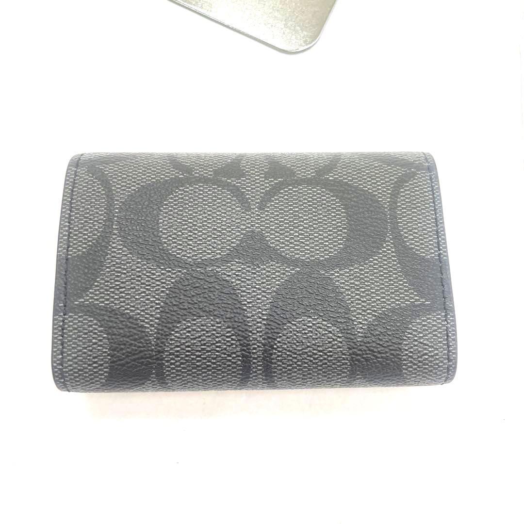 新品　COACH　コーチ　キーケース　正規品