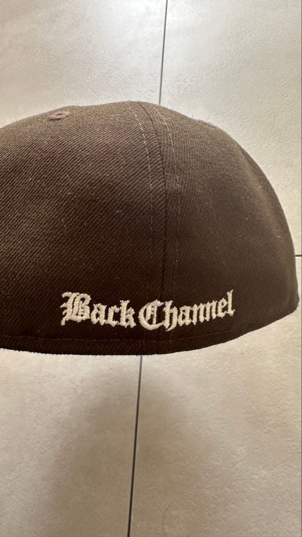 帽子 Back Channel 59FIFTY Low Profile 7 3/8