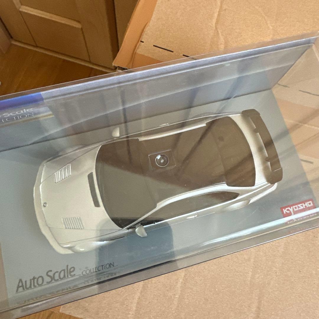 オートスケールコレクション　　M3　GTR　シルバー
