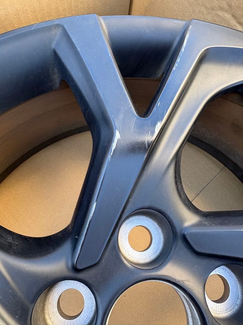 トヨタ TOYOTA 純正CHR CH-R アルミホイール 1本