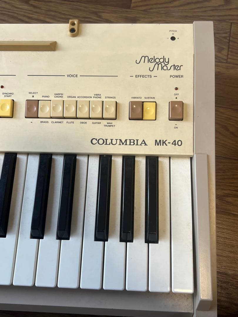 COLUMBIA 　MK-40
