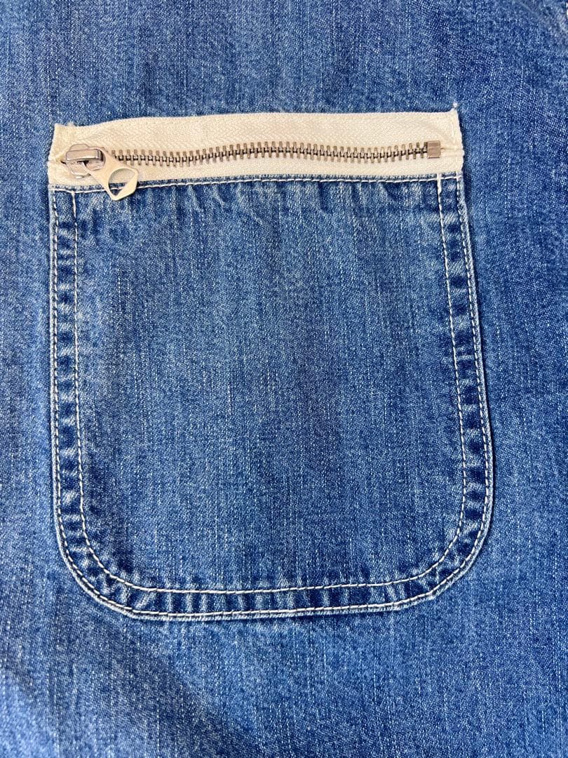 新品 TapWater®︎ タップウォーター × Wrangler カバーオール