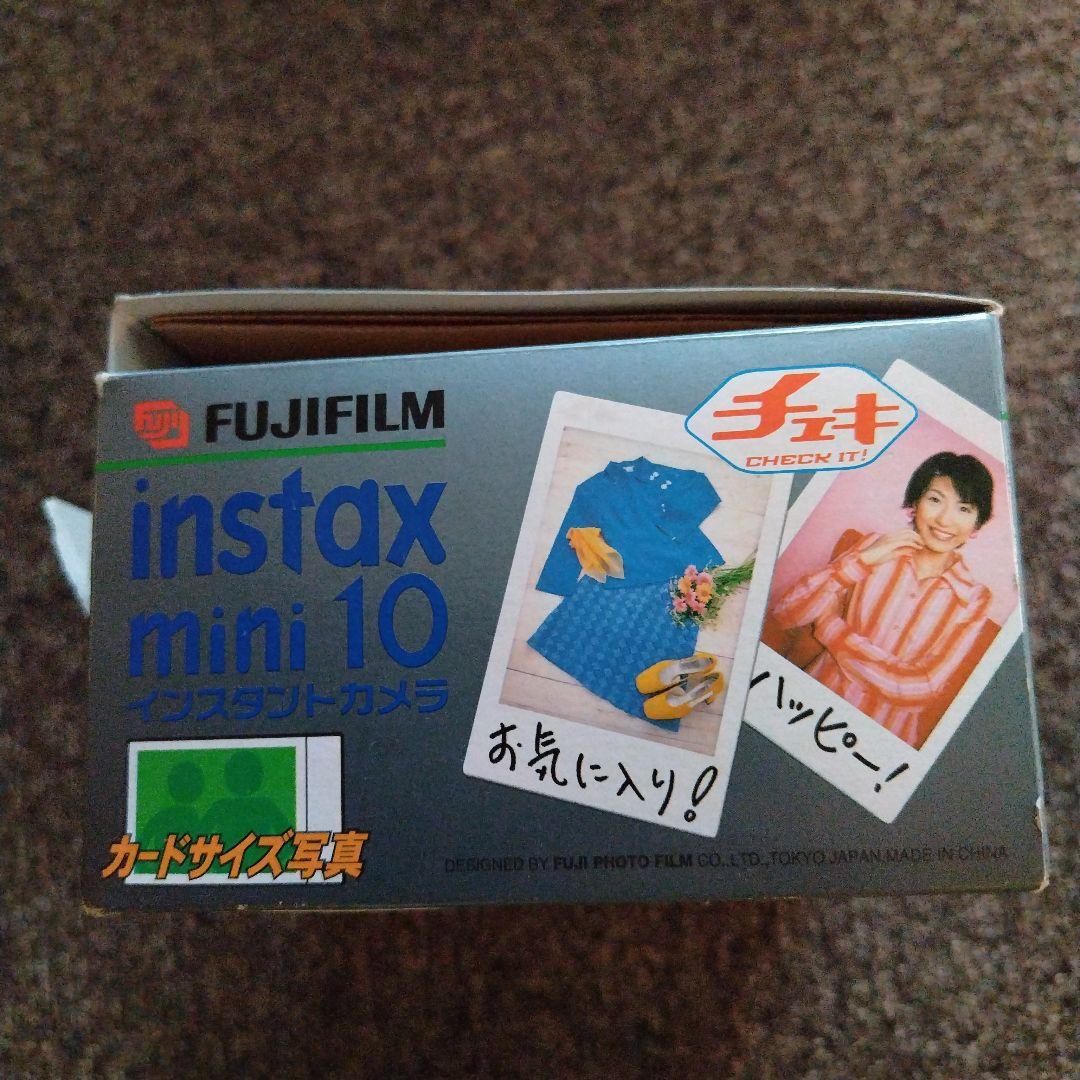 富士フイルム チェキ フイルム instax mini JP1 10枚入