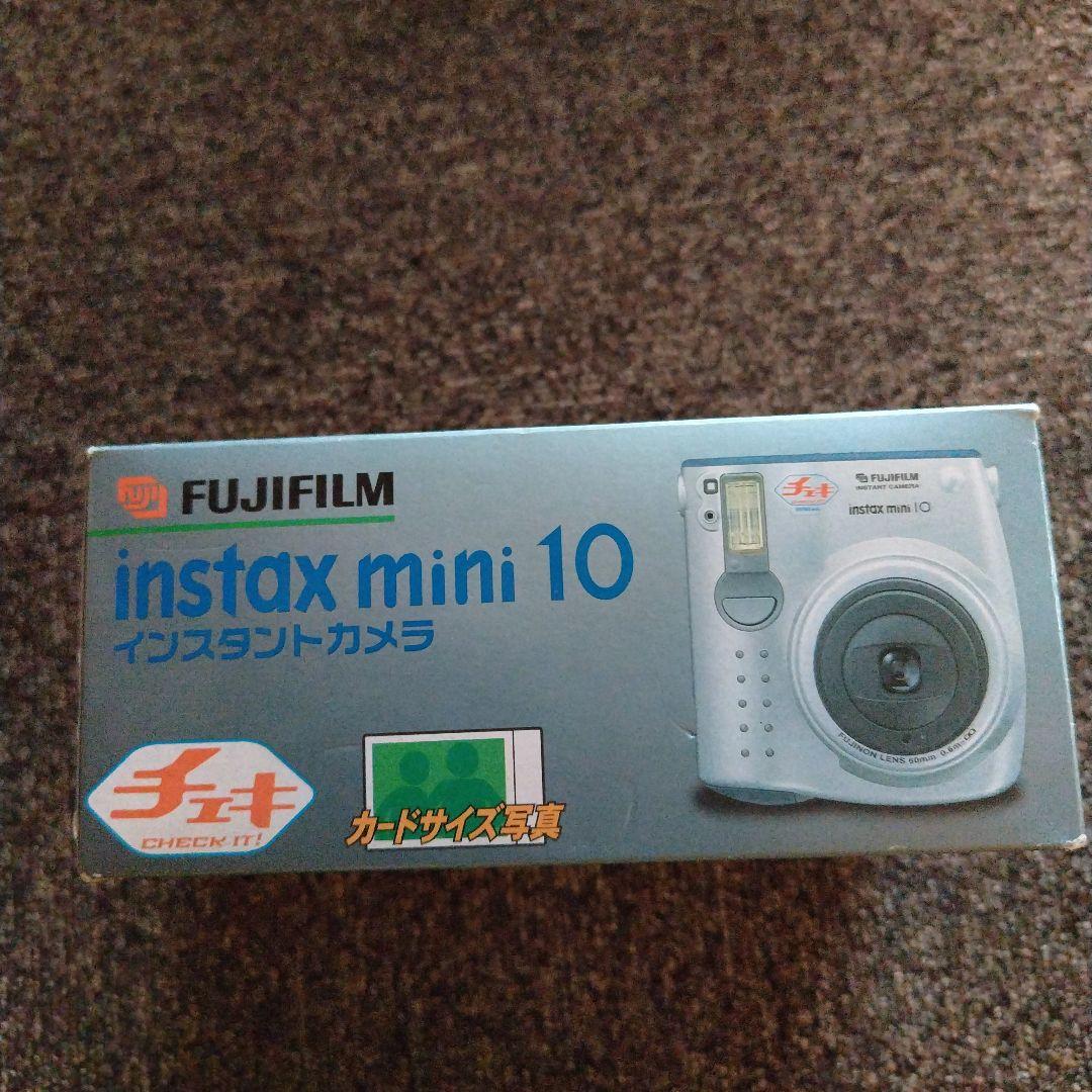 富士フイルム チェキ フイルム instax mini JP1 10枚入