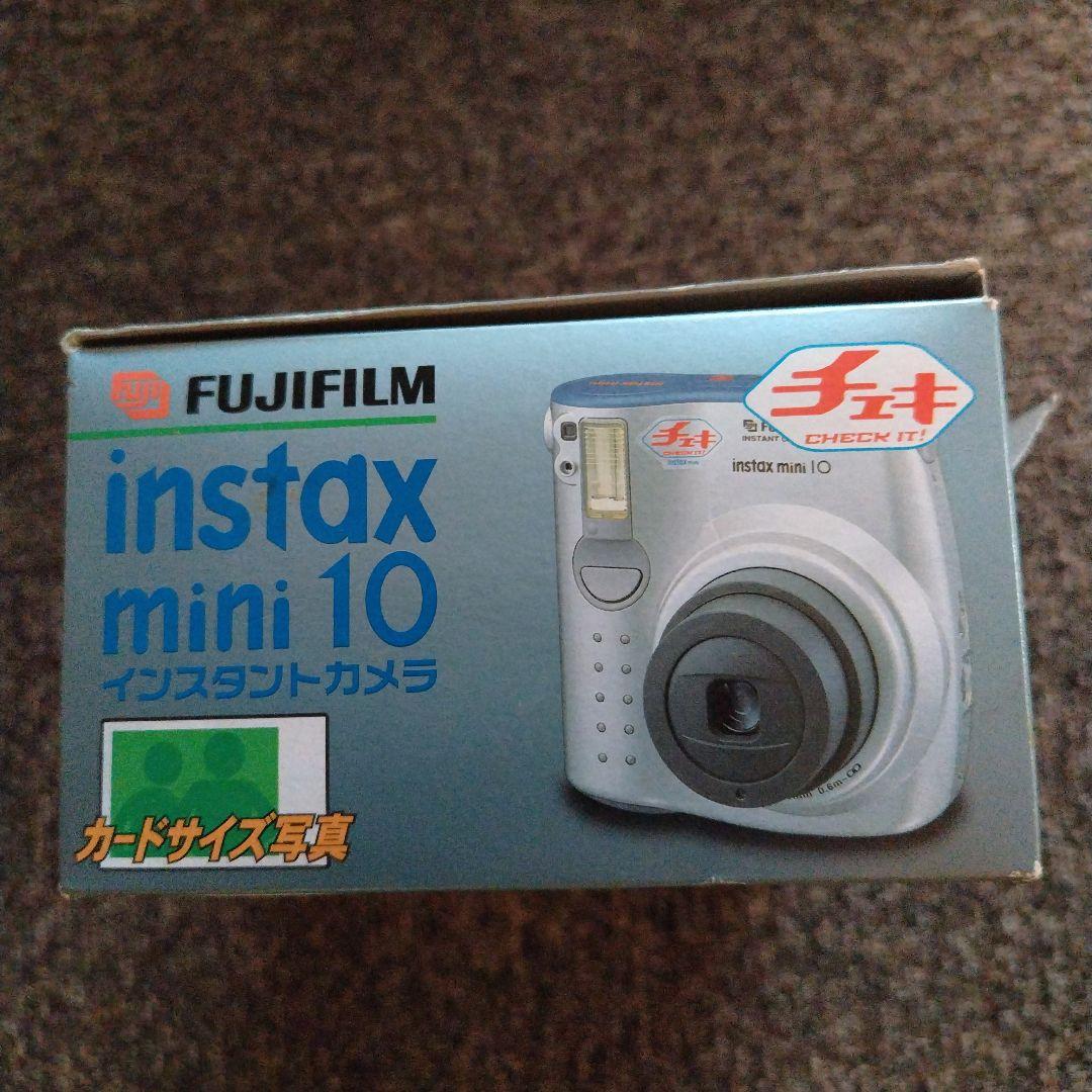 富士フイルム チェキ フイルム instax mini JP1 10枚入