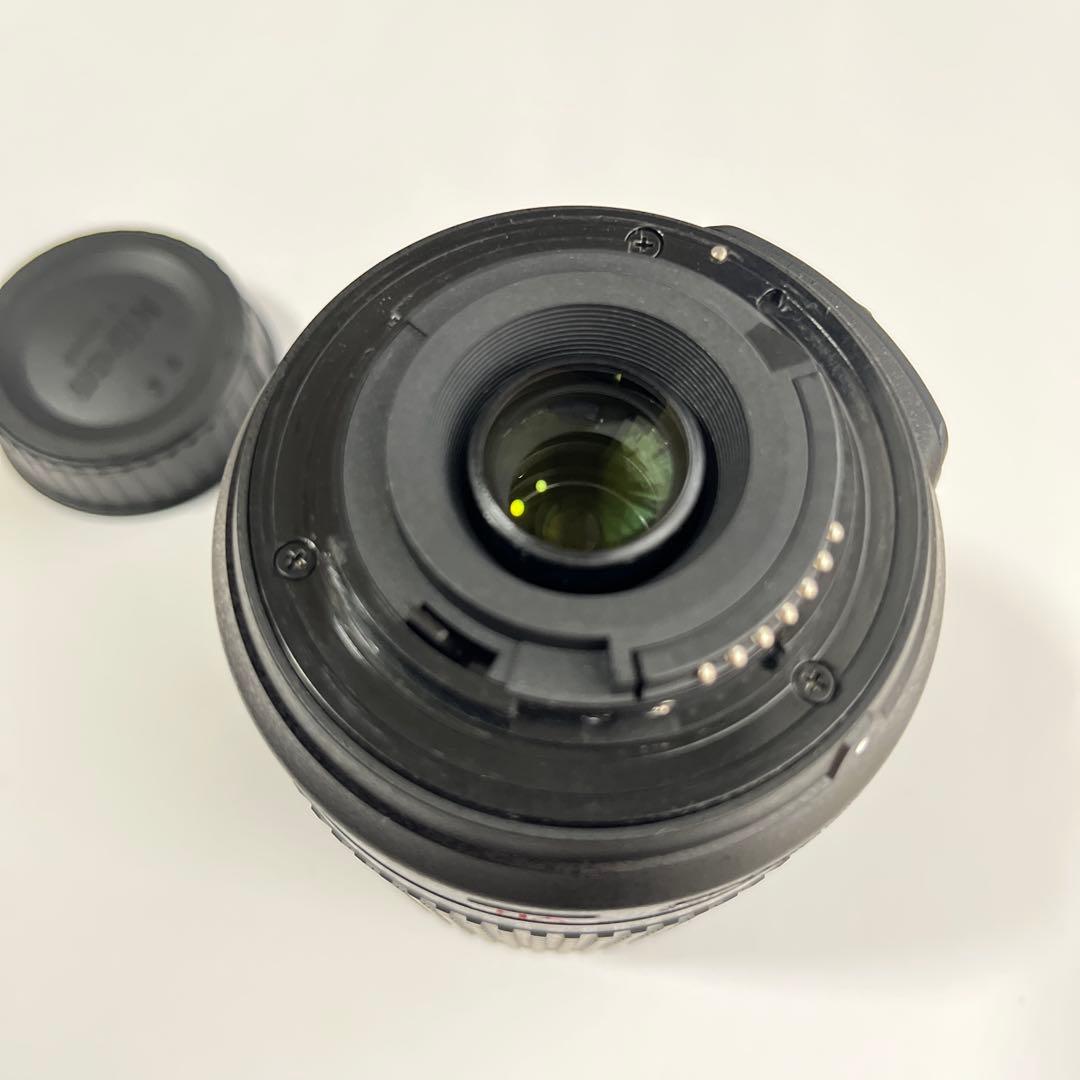 NikonD40一眼レフカメラ＊望遠レンズ55-200mmセット＊訳あり品
