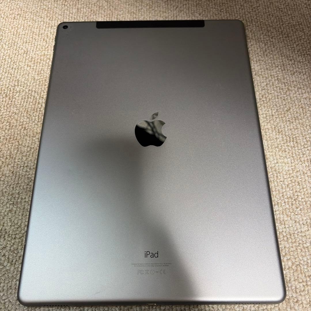 値下げ　Apple iPad Pro 12.9 inch 第一世代