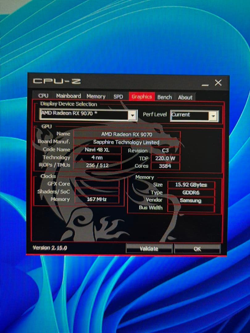 ゲーミング PC Ryzen 9 9900X Radeon RX 9070