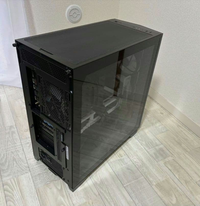 ゲーミング PC Ryzen 9 9900X Radeon RX 9070