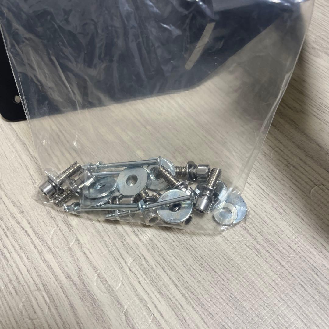 monster tech チェアマウント X52台座付き AK RACING用