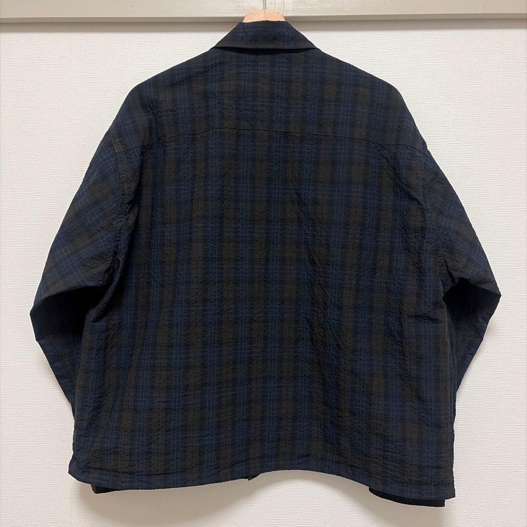 JOURNAL STANDARD T/C サッカー ファティーグ ジャケット