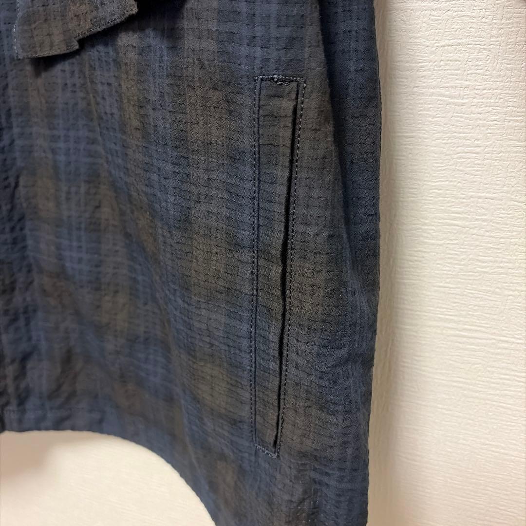 JOURNAL STANDARD T/C サッカー ファティーグ ジャケット