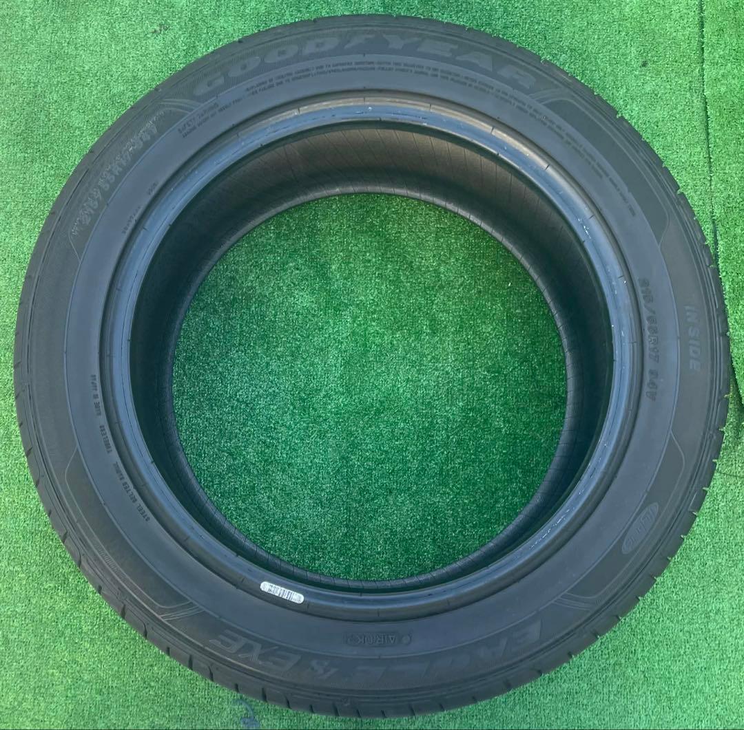 GOODYEAR EAGLE LS EXE 215/55R17 ４本