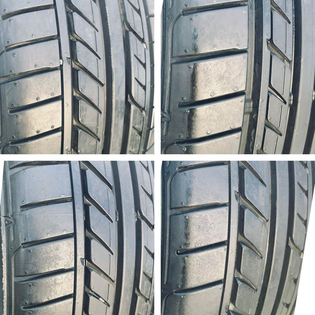 GOODYEAR EAGLE LS EXE 215/55R17 ４本