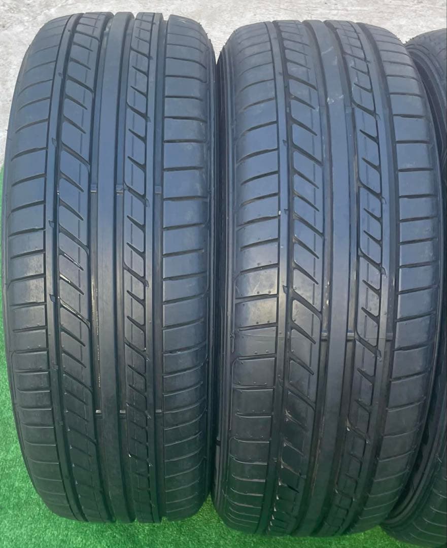GOODYEAR EAGLE LS EXE 215/55R17 ４本