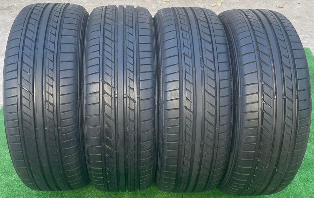 GOODYEAR EAGLE LS EXE 215/55R17 ４本