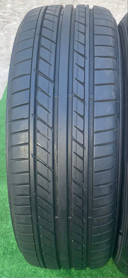 GOODYEAR EAGLE LS EXE 215/55R17 ４本