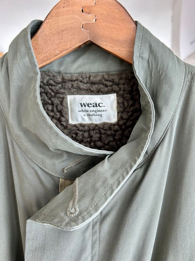 weac. mocomocoat モッズコート　M65 フィールドジャケット