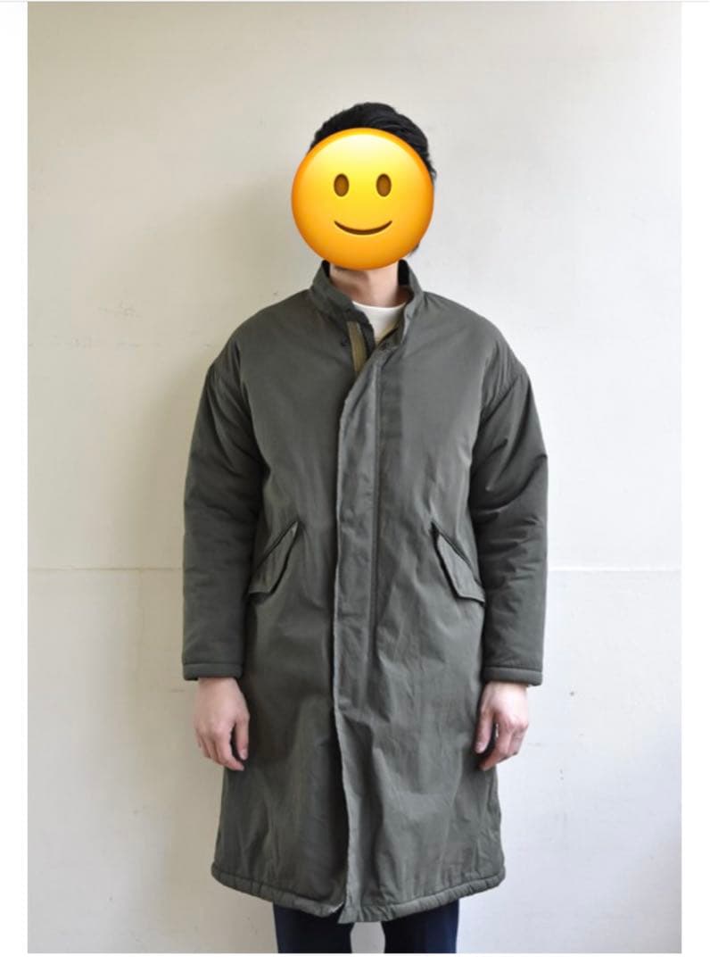 weac. mocomocoat モッズコート　M65 フィールドジャケット