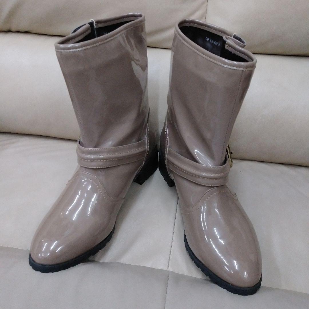 DIANA ダイアナ　レインブーツ　新品❗