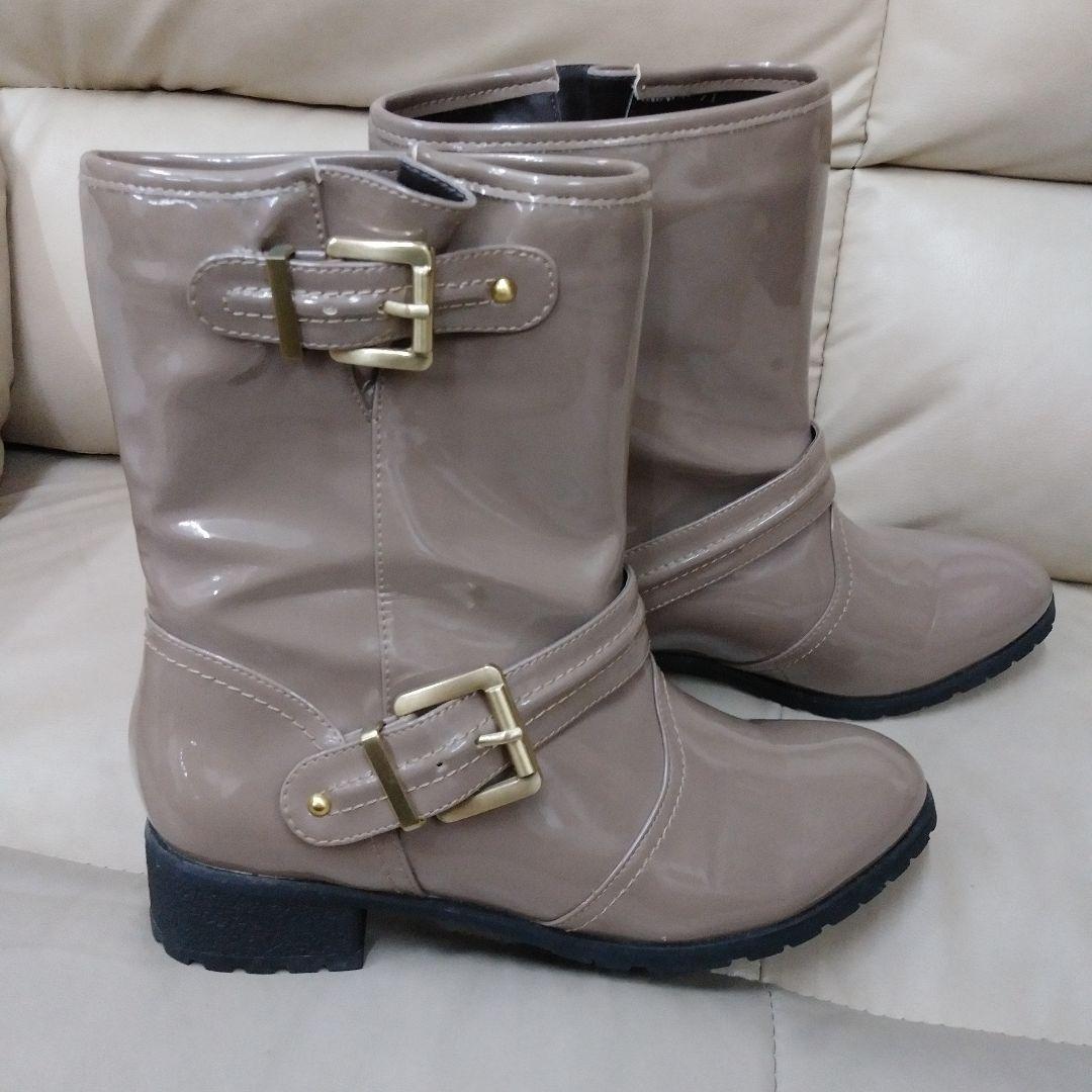 DIANA ダイアナ　レインブーツ　新品❗